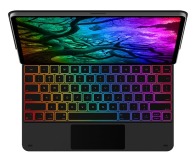 TYPECASE Etui Edge z klawiaturą do iPad Air 13" 2024/2025 - 1522737 - zdjęcie 2